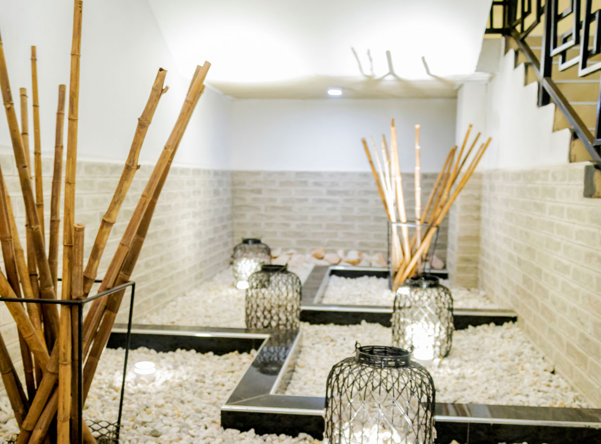 Siro Edge Water Hotel Outdoor Design