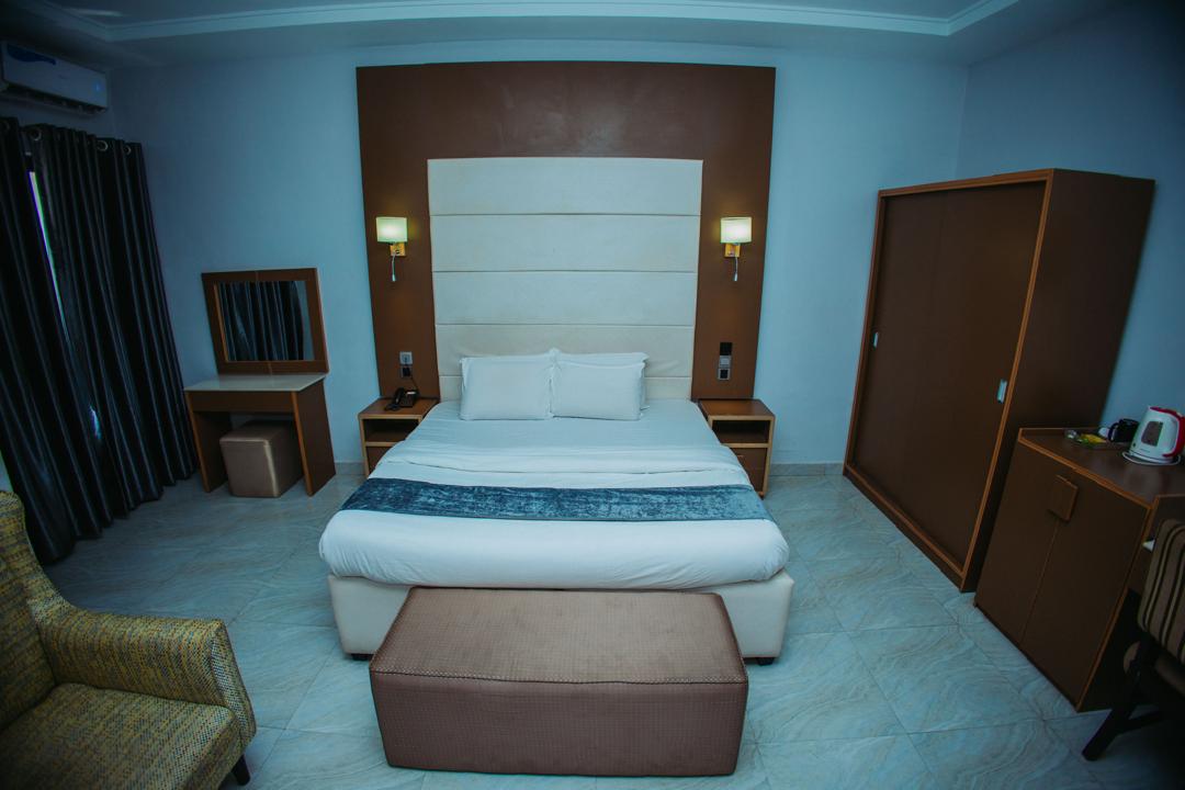 Superior Room with Front View