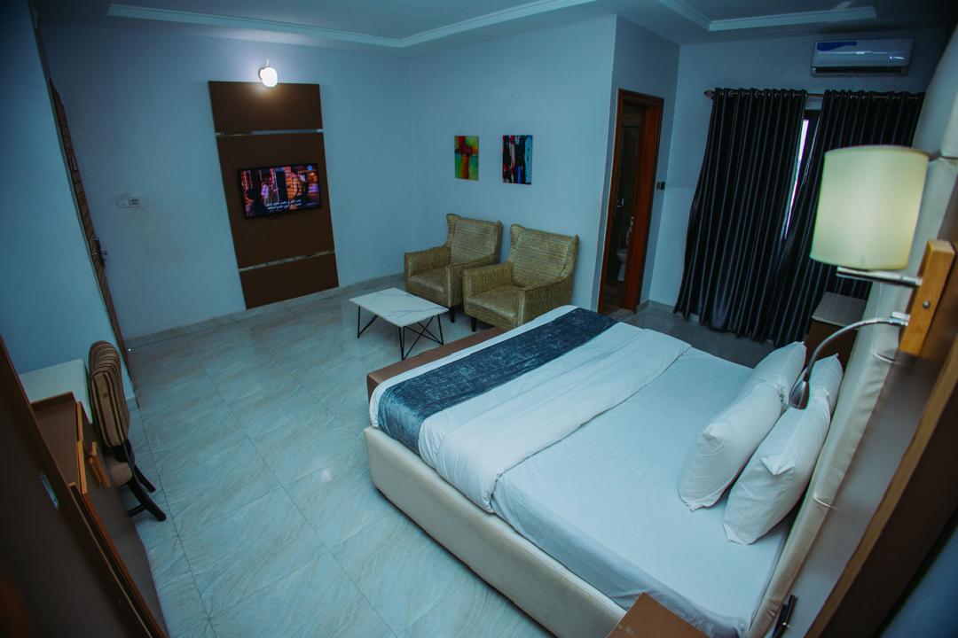 Superior Room With Side View