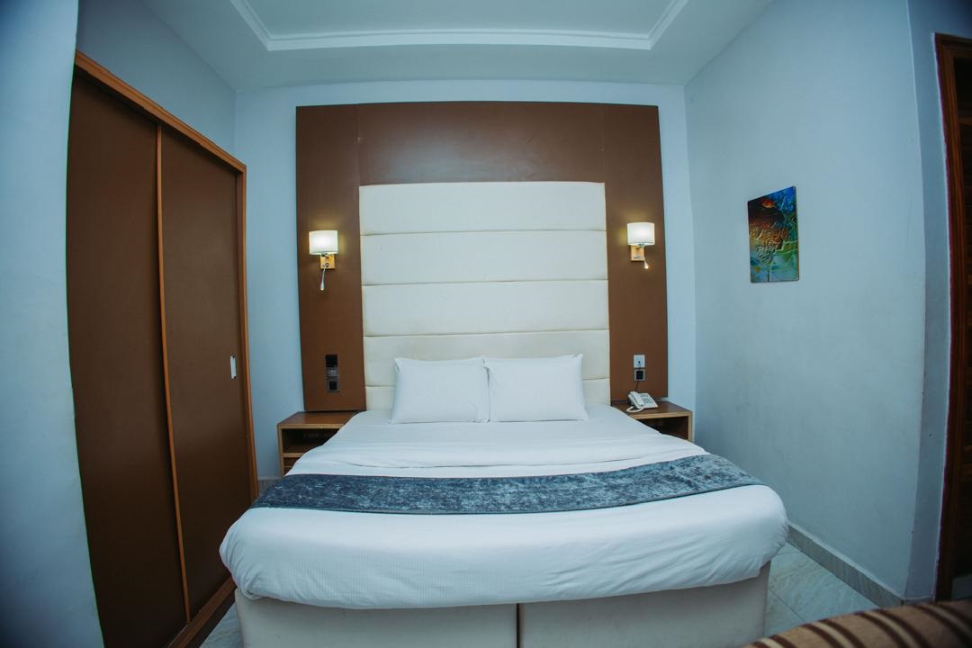 Junir Suite Front View