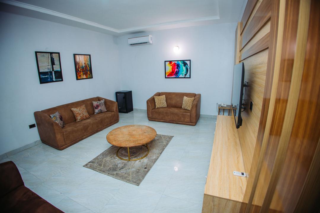 Pent House Side View